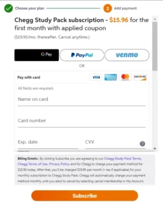 21-Day Risk Free Returns Policy 2 After discount study coupon code